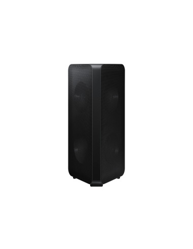 Samsung MX-ST40B Nero Con cavo e senza cavo 160 W