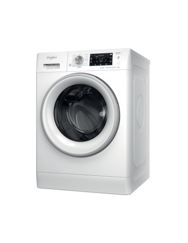 Whirlpool FreshCare Lavatrice a libera installazione - FFD 1146 SV IT