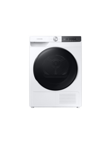 Samsung DV80T7220BT asciugatrice Libera installazione Caricamento frontale 8 kg A+++ Bianco