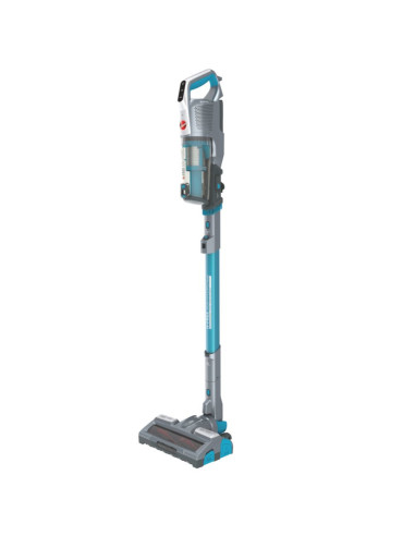 Hoover HF522YSP 011 Aspirapolvere a bastone Batteria Secco e bagnato Micro Senza sacchetto 0,45 L 330 W Grigio