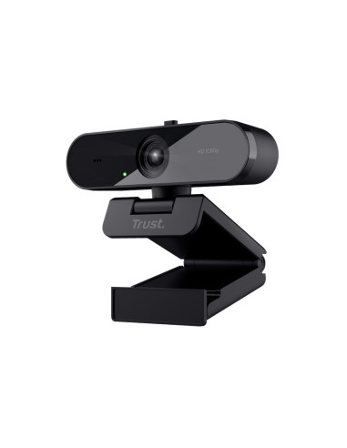 Trust TW-200 webcam 1920 x 1080 Pixel USB Nero