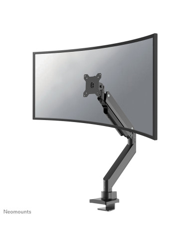 Neomounts Supporto da scrivania per monitor curvi