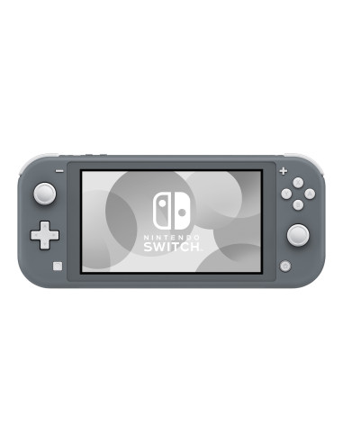 Nintendo Switch Lite console da gioco portatile 14 cm (5.5") 32 GB Touch screen Wi-Fi Grigio