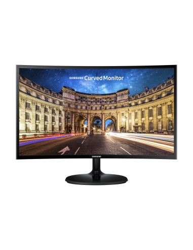 Samsung C24F390 Monitor Curvo da 24"