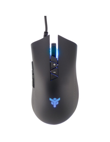 itek G61 mouse Gaming Mano destra USB tipo A Laser 4000 DPI