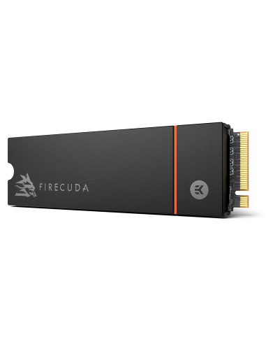 Seagate FireCuda 530 1 TB M.2 PCI Express 4.0 NVMe 3D TLC