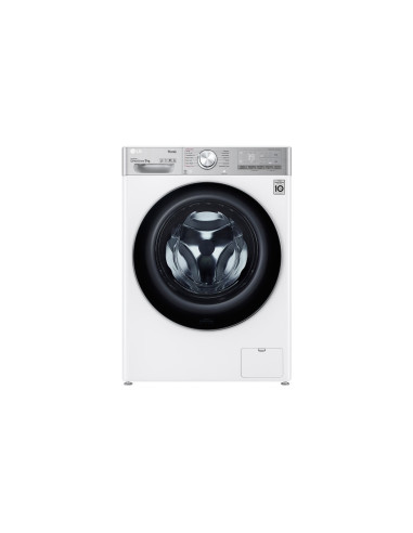 LG F6WV909P2E lavatrice Caricamento frontale 9 kg 1600 Giri min Bianco