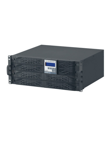 Legrand Daker DK+ UPS DAKER DK PLUS 6000VA gruppo di continuità (UPS) Doppia conversione (online) 6 kVA 6000 W 11 presa(e) AC