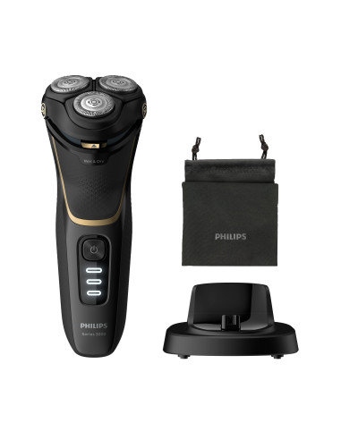 Philips 3000 series Shaver series 3000 S3333 54 Rasoio elettrico Wet & Dry, Serie 3000