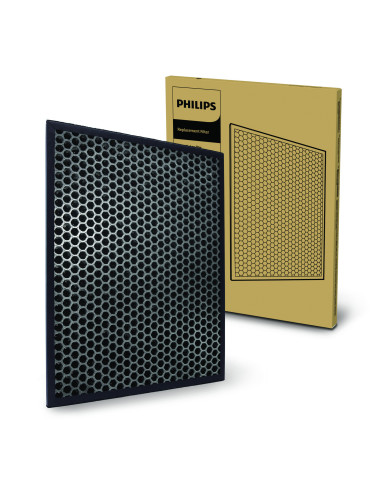 Philips Serie 1000 Riduce i TVOC* Riduce i cattivi odori Filtro Nano Protect