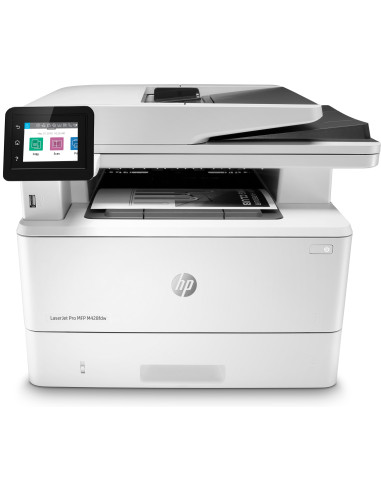 HP LaserJet Pro Stampante multifunzione M428fdw, Stampa, copia, scansione, fax, e-mail, scansione verso e-mail scansione