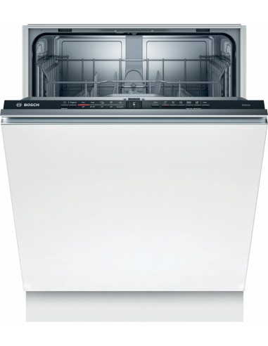 Bosch Serie 2 SMV2ITX22E Lavastoviglie da incasso a scomparsa totale 60 cm Сlasse E