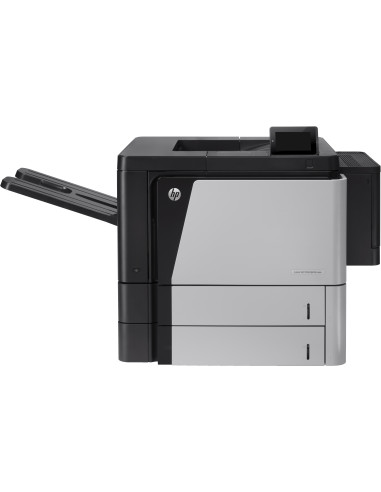 HP LaserJet Enterprise Stampante M806dn, Bianco e nero, Stampante per Aziendale, Stampa, Porta USB frontale, Stampa fronte retro