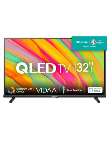 Hisense 32A59KQ TV 81,3 cm (32") Full HD Smart TV Wi-Fi Nero 180 cd m²