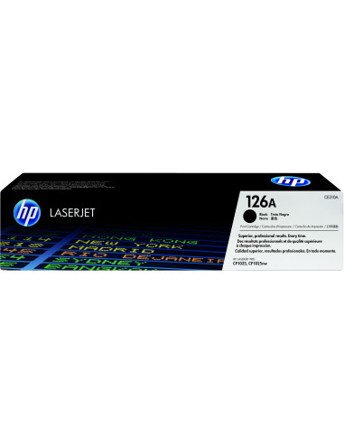 HP Cartuccia Toner originale nero LaserJet 126A