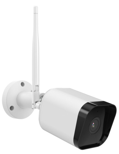 Isiwi ISW-BFES4M Bullet (shape) Telecamera di sicurezza IP Interno e esterno Parete