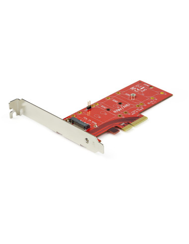 StarTech.com Adattatore SSD PCI Express x4 a M.2 PCIe