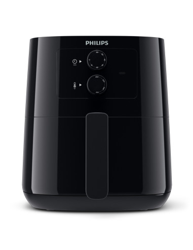 Philips 3000 series Airfryer 4.1L - 4 porzioni HD9200 90, Friggitrice ad aria 12-in-1, App per ricette