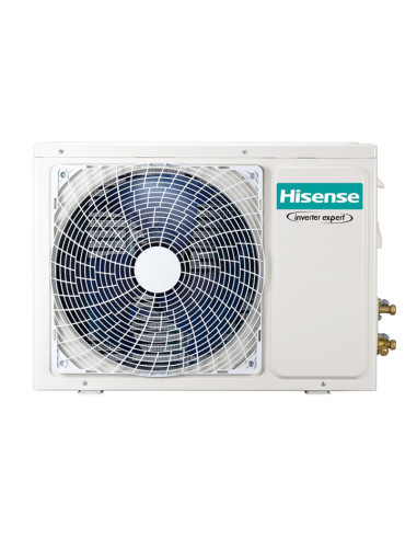 Hisense CBYR0905 Condizionatore unità esterna Bianco