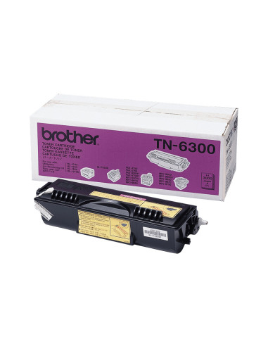 Brother TN-6300 cartuccia toner 1 pz Originale Nero