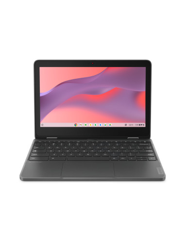 Lenovo 300e Yoga Chromebook MediaTek Kompanio 520 29,5 cm (11.6") Touch screen HD 8 GB LPDDR4x-SDRAM 64 GB eMMC Wi-Fi 6