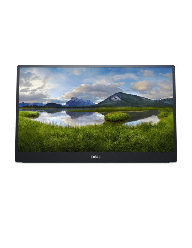 DELL P Series Monitor portatile 14 - P1424H