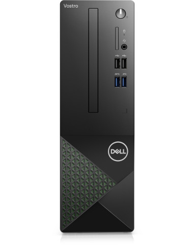 DELL Vostro 3710 Intel® Core™ i7 i7-12700 16 GB DDR4-SDRAM 512 GB SSD Windows 11 Pro SFF PC Nero