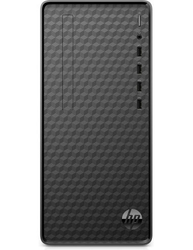 HP M01-F2058nl PC Intel® Core™ i3 i3-12100 8 GB DDR4-SDRAM 512 GB SSD Windows 11 Home Tower Nero