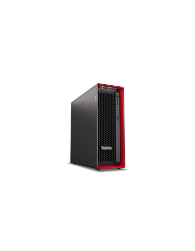 Lenovo ThinkStation P5 Intel® Xeon® W w3-2425 32 GB DDR5-SDRAM 1 TB SSD Windows 11 Pro for Workstations Tower Stazione di