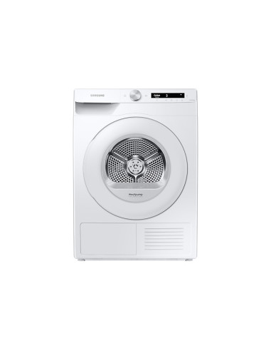 Samsung DV90T5240TW S3 asciugatrice Libera installazione Caricamento frontale 9 kg A+++ Bianco