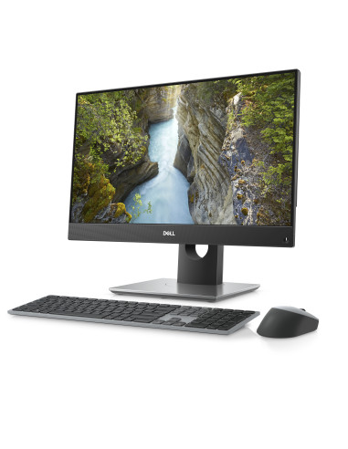 DELL OptiPlex 5400 Intel® Core™ i5 i5-12500 60,5 cm (23.8") 1920 x 1080 Pixel Touch screen PC All-in-one 8 GB DDR4-SDRAM 256 GB