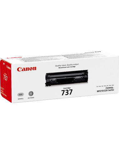 Canon Cartuccia toner 737