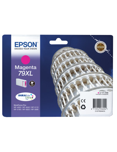 Epson Tower of Pisa Tanica Magenta