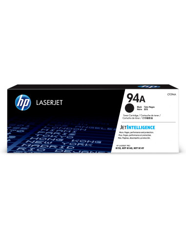 HP Cartuccia toner nero originale LaserJet 94A