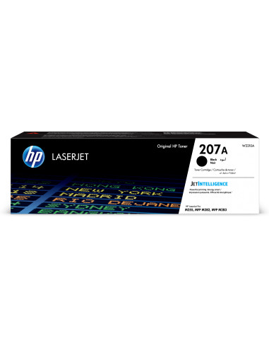 HP Cartuccia toner nero originale LaserJet 207A