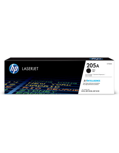 HP Cartuccia toner nero originale LaserJet 205A