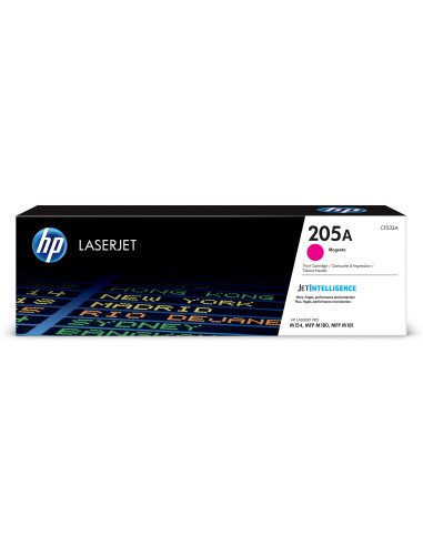 HP Cartuccia toner magenta originale LaserJet 205A