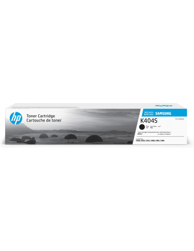 Samsung Cartuccia toner nero originale HP CLT-K404S