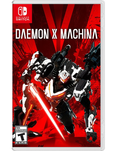 Nintendo Daemon X Machina Standard Nintendo Switch