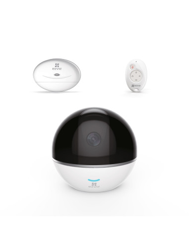 EZVIZ C6T RF Sferico Telecamera di sicurezza IP Interno 1920 x 1080 Pixel Scrivania