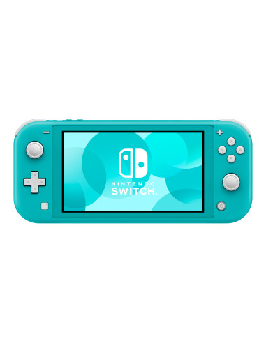 Nintendo Switch Lite console da gioco portatile 14 cm (5.5") 32 GB Touch screen Wi-Fi Turchese