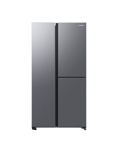 Samsung RH69B8941S9 frigorifero Side by Side con Beverage Center™ Libera installazione con Dispenser con allaccio idrico 645 L