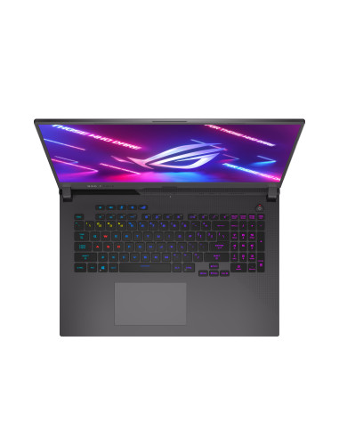 ASUS ROG Strix G17 G713RS-KH004W AMD Ryzen™ 9 6900HX Computer portatile 43,9 cm (17.3") Full HD 16 GB DDR5-SDRAM 1 TB SSD