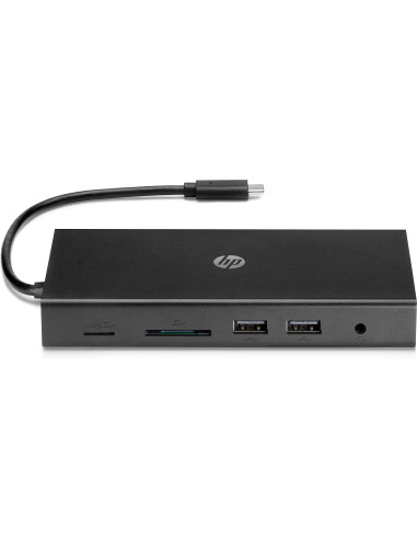 HP Hub multiporta USB-C da viaggio