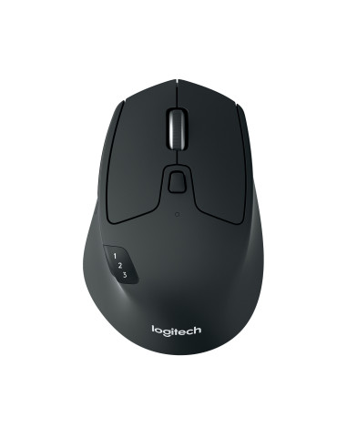 Logitech M720 mouse Ufficio Mano destra RF senza fili + Bluetooth Ottico 1000 DPI