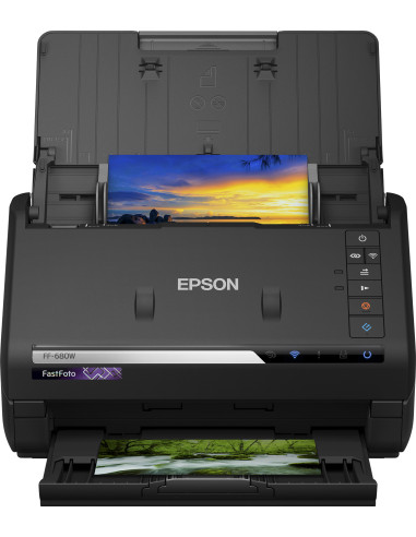 Epson FastFoto FF-680W