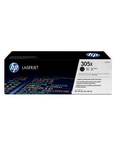 HP Cartuccia Toner originale nero ad alta capacità LaserJet 305X