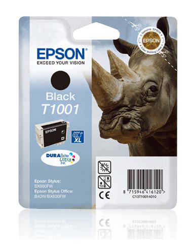 Epson Rhino Cartuccia Nero