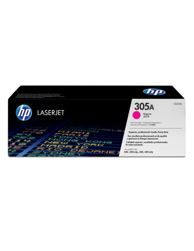 HP Cartuccia Toner originale magenta LaserJet 305A