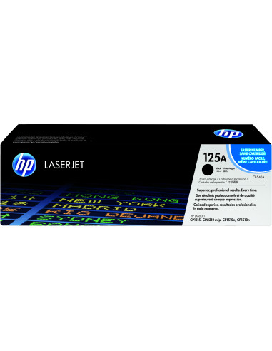 HP Cartuccia Toner originale nero LaserJet 125A